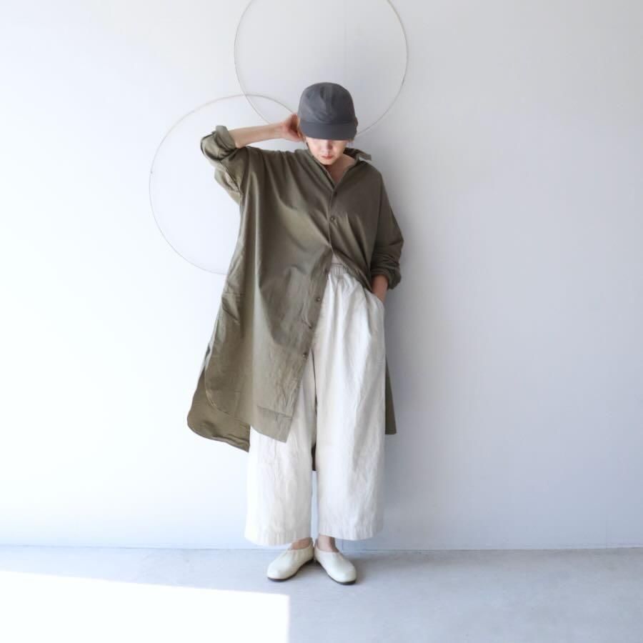 Veritecoeur（ヴェリテクール）ワッシャーパンツ