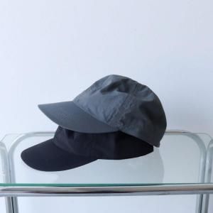 <img class='new_mark_img1' src='https://img.shop-pro.jp/img/new/icons13.gif' style='border:none;display:inline;margin:0px;padding:0px;width:auto;' />holk / paper shell taffeta cap(2color)(unisex))