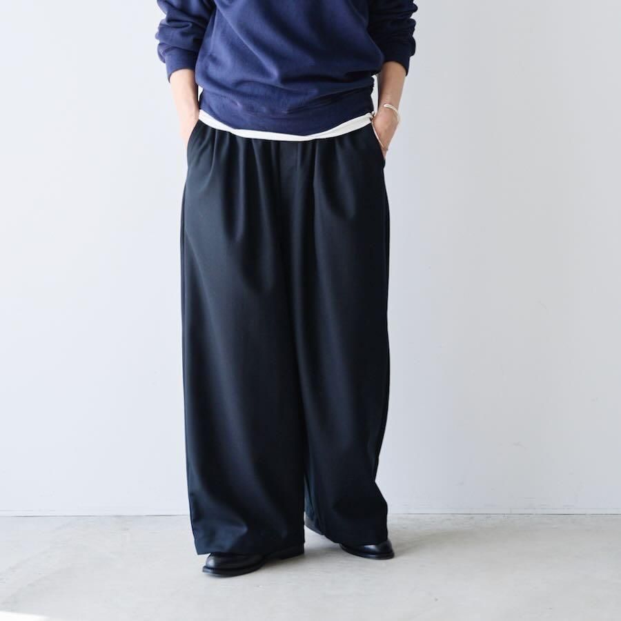 maison de soil HOMME（メゾンドソイルオム）WORSTED SERGE