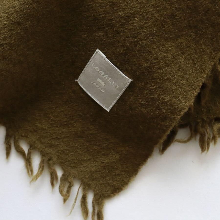 LOCALLY (ローカリー)muji stole