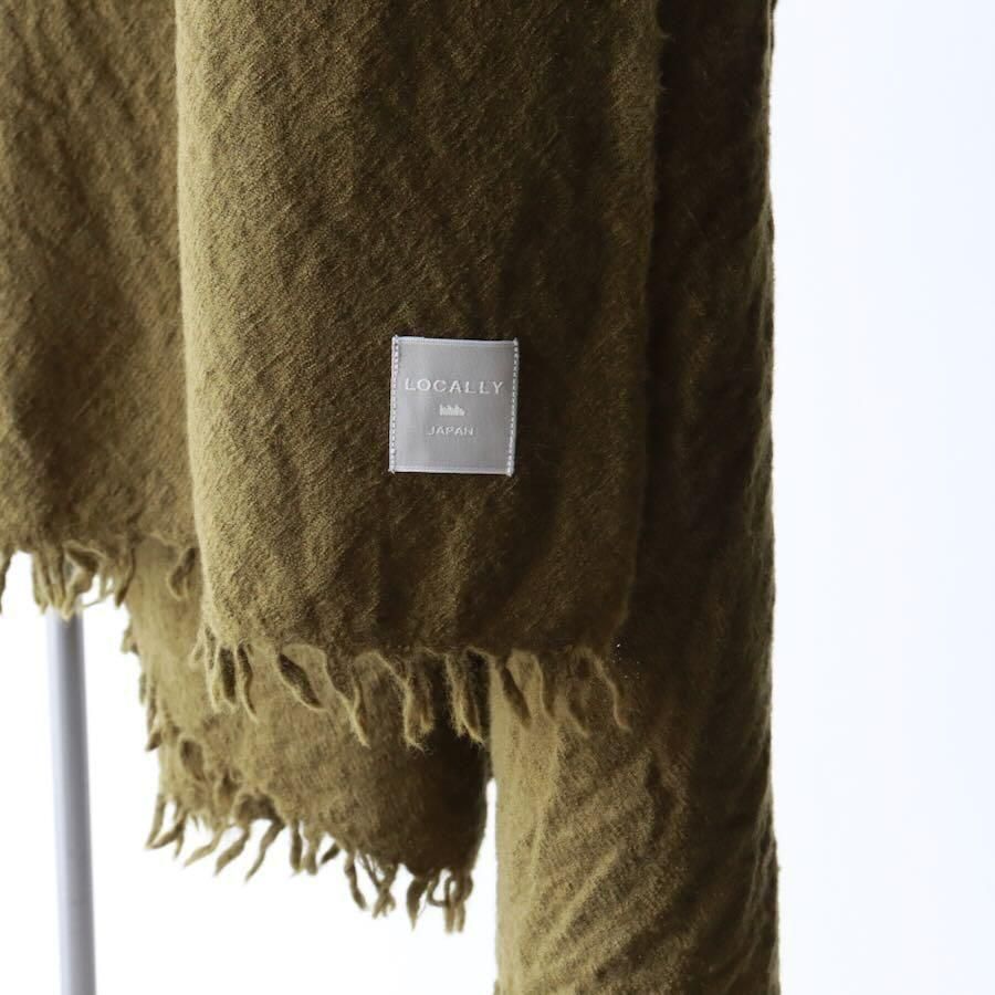 LOCALLY (ローカリー)muji stole