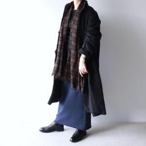 <img class='new_mark_img1' src='https://img.shop-pro.jp/img/new/icons13.gif' style='border:none;display:inline;margin:0px;padding:0px;width:auto;' /> LOCALLY / check muffler 2025