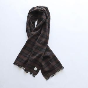 再入荷 LOCALLY / check muffler 2025