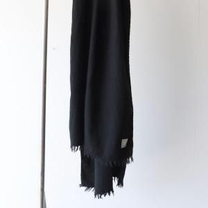 再入荷 LOCALLY / thin short muffler 2025