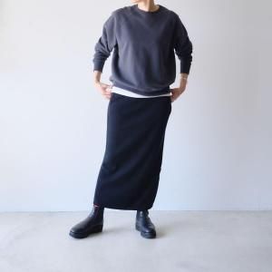 holk / crewneck sweat(2color)(unisex)