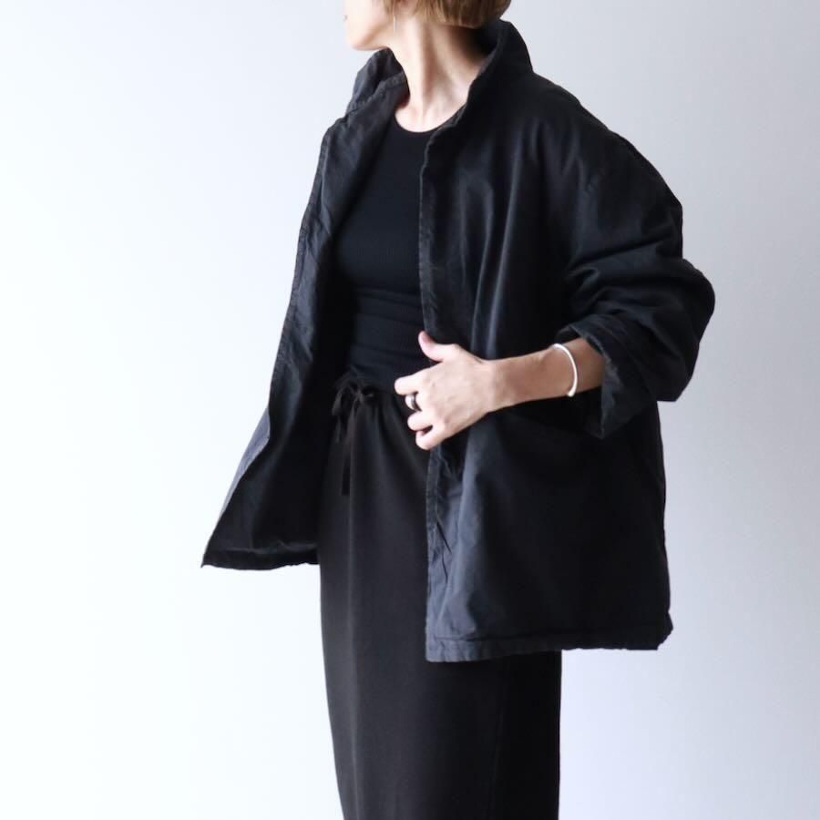 Veritecoeur（ヴェリテクール） ガーメントダイコート SHORT