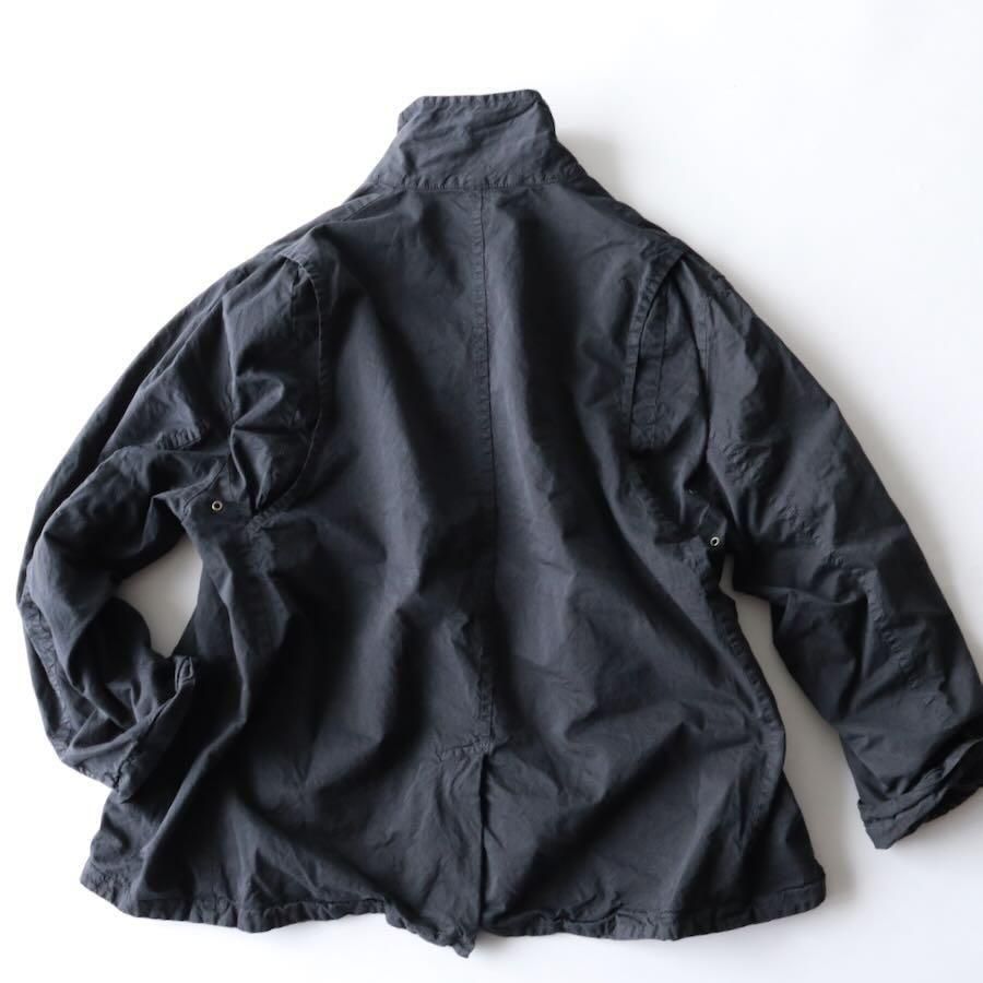 Veritecoeur（ヴェリテクール） ガーメントダイコート SHORT