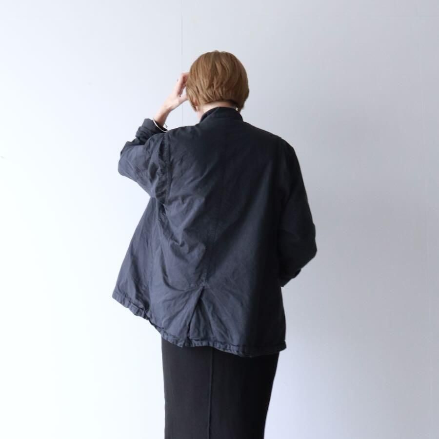 Veritecoeur（ヴェリテクール） ガーメントダイコート SHORT