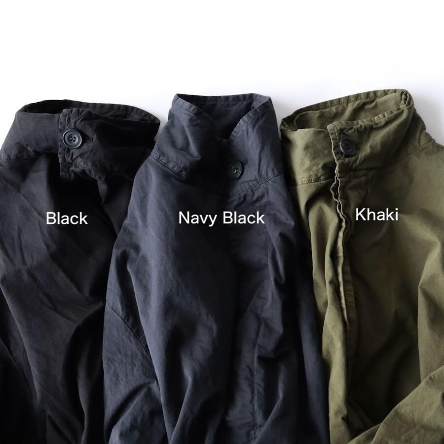 Veritecoeur（ヴェリテクール） ガーメントダイコート LONG