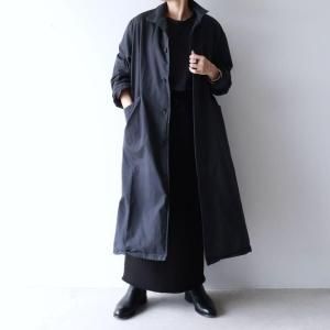<img class='new_mark_img1' src='https://img.shop-pro.jp/img/new/icons13.gif' style='border:none;display:inline;margin:0px;padding:0px;width:auto;' />Veritecoeur for Deife / ȥ LONG(NAVY BLACK)