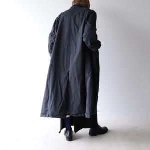 Veritecoeur for Deife / ȥ LONG(NAVY BLACK)