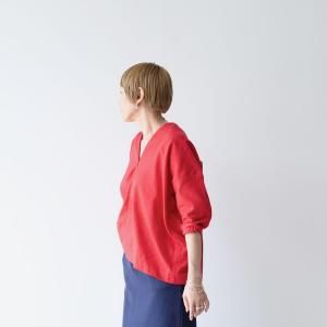 <img class='new_mark_img1' src='https://img.shop-pro.jp/img/new/icons13.gif' style='border:none;display:inline;margin:0px;padding:0px;width:auto;' />Dhal / Svin OX Zip Shirt