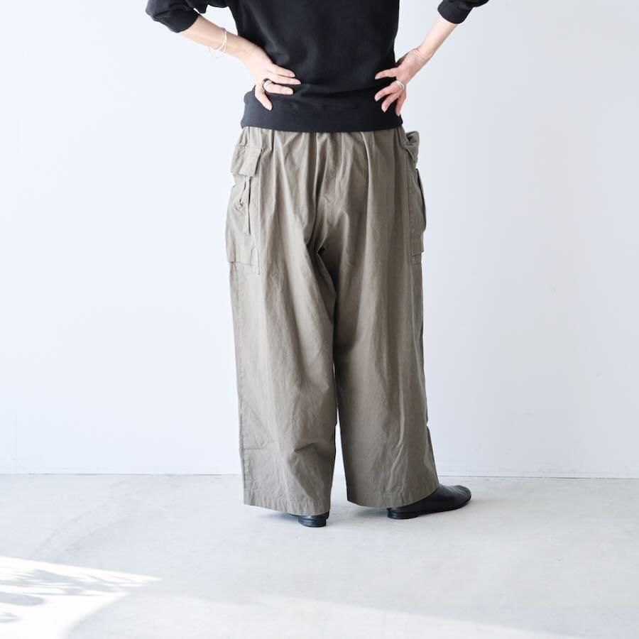 Veritecoeur（ヴェリテクール）ユニセックスカーゴパンツVC-2771U