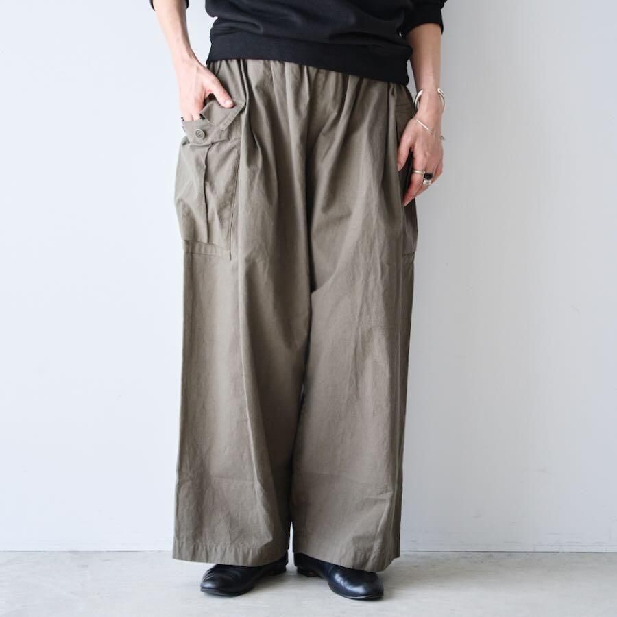 Veritecoeur（ヴェリテクール）ユニセックスカーゴパンツVC-2771U