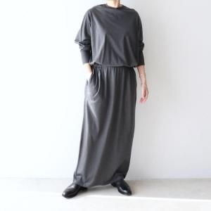 ALWEL / DOLMAN DRESS(2color)
