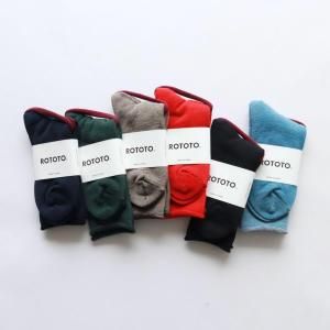 <img class='new_mark_img1' src='https://img.shop-pro.jp/img/new/icons13.gif' style='border:none;display:inline;margin:0px;padding:0px;width:auto;' />ROTOTO / CITY SOCKS(6color)(23-25cm)