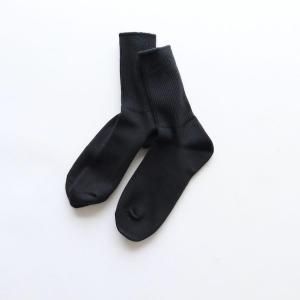 <img class='new_mark_img1' src='https://img.shop-pro.jp/img/new/icons13.gif' style='border:none;display:inline;margin:0px;padding:0px;width:auto;' />ROTOTO / ORGANIC DAILY 3 PACK RIBBED CREW SOCKS(23-25cm)