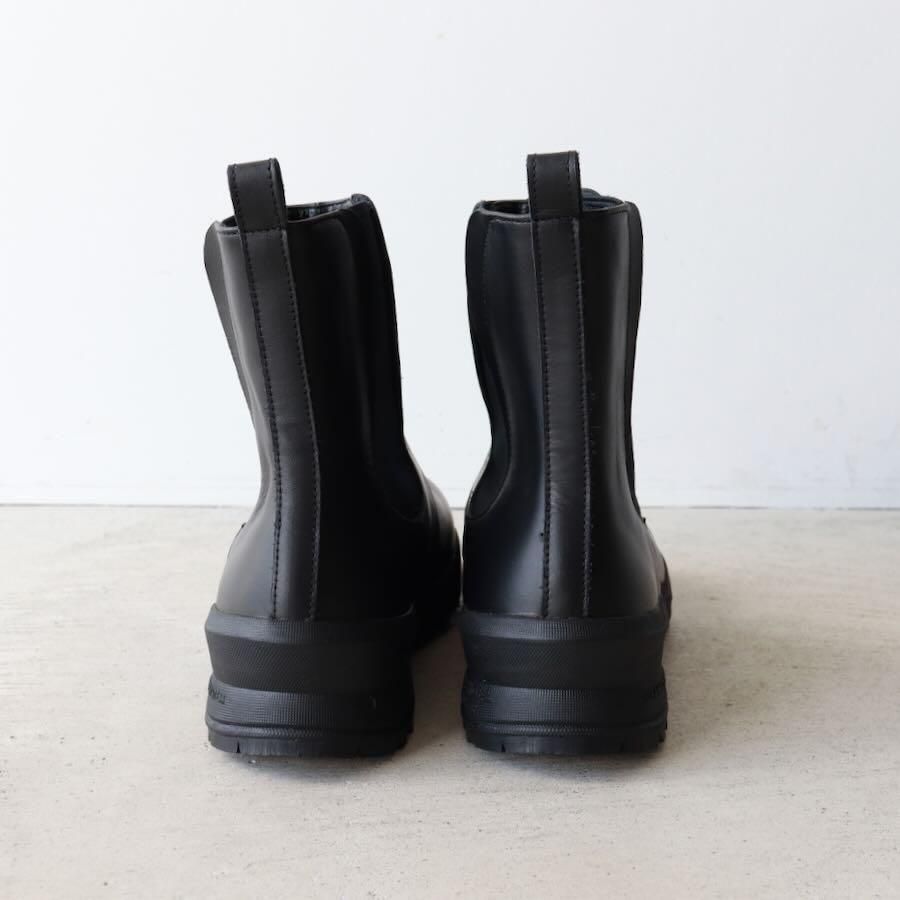 TRAVEL SHOES by chausser（トラベルシューズ by ショセ）SIDE-GORE BOOTS