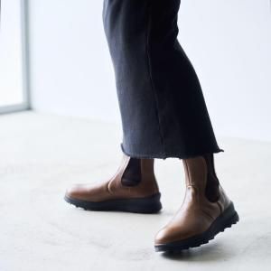 Active TRAVEL SHOES / SIDE-GORE BOOTS(2color)