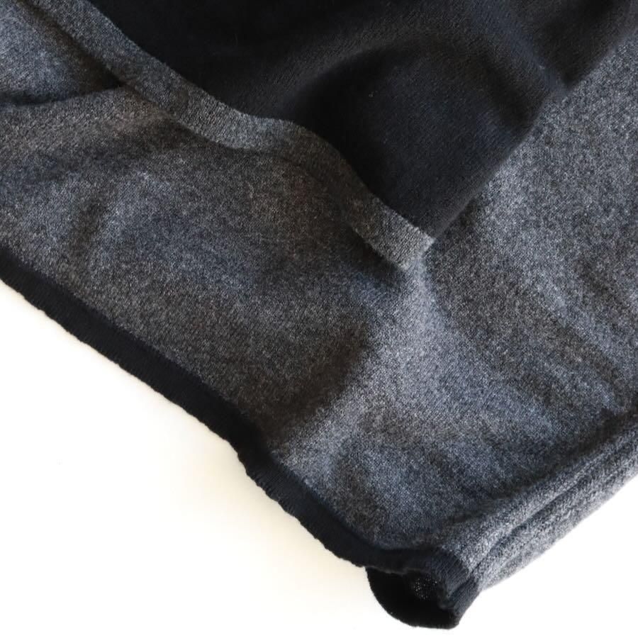maison de soil（メゾンドソイル）MERINO WOOL/CASHMERE PLAIN