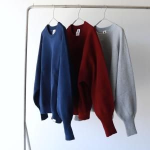 M53 / SWEAT KNIT(3color)