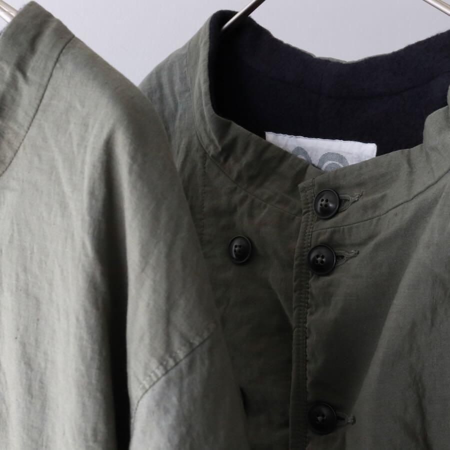 remilla レミーラ　ハントジャケット　black Lサイズ2023 AW remilla ハントジャケット / ブラック | FLATBUSH（フラットブッシュ