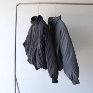 miffew / TRACK DOWN JACKET(2color)