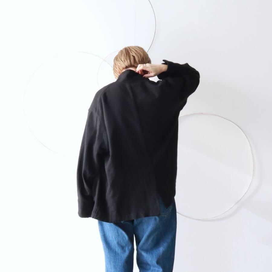 Veritecoeur（ヴェリテクール）ウールテーラードジャケット