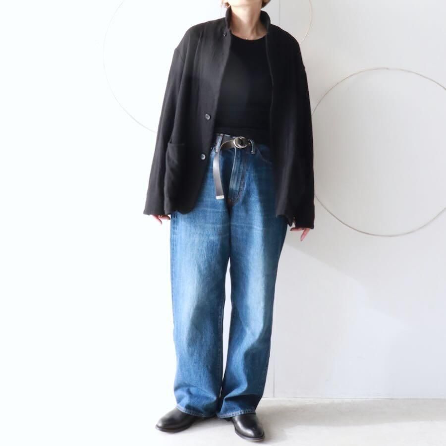 Veritecoeur（ヴェリテクール）ウールテーラードジャケット