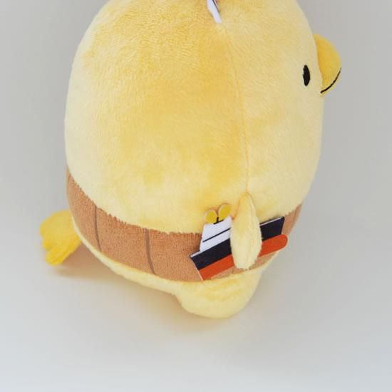 いまばりバリィさん バリィさんぬいぐるみ 大