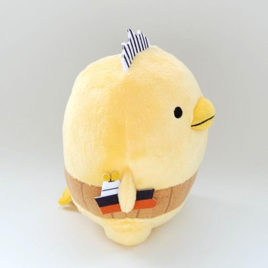 いまばりバリィさん|バリィさんぬいぐるみ 小 いまばりバリィさん|バリィさんぬいぐるみ 小