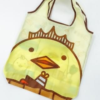 コンパクトエコバッグ