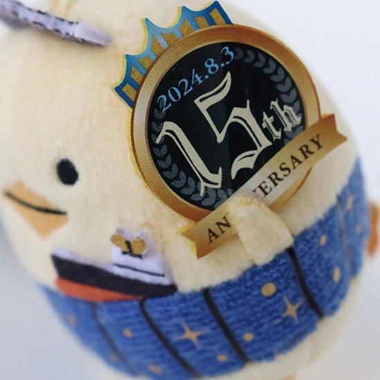 いまばりバリィさん｜15周年記念バリィさんストラップ