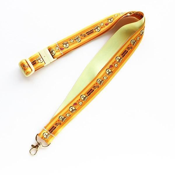 バリィさんネックストラップ | 可愛いデザイン - バリィさん公式ネット