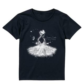 『白鳥の湖』K-BALLET×JIJIコラボTシャツ