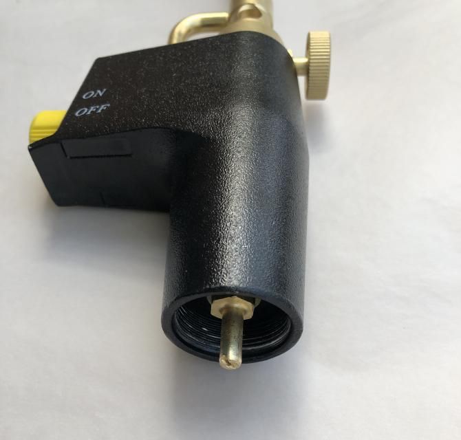MAP GAS バナー+ガス Map Gas バーナー(ガラス加工トーチ） | 工芸ガラス | 耐熱