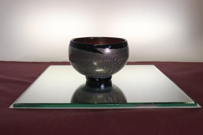 Amazon.co.jp: 【茶道具セット】 振出 硝子 2色セット