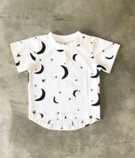 S/S Tee / MOON STAR