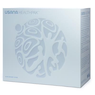 大人気 アメリカ製 ユサナ ヘルスパック (USANA Healthpak) 新品１箱 ...