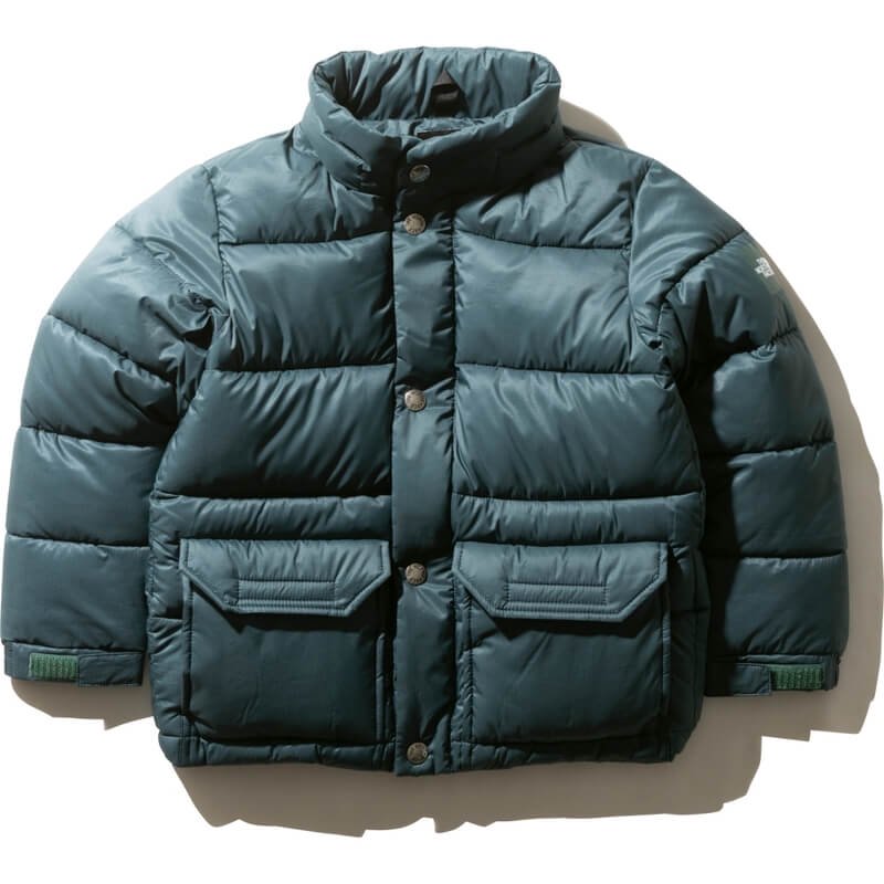 THE NORTH FACE ノースフェイス キャンプシエラショートジャケット（キッズ）