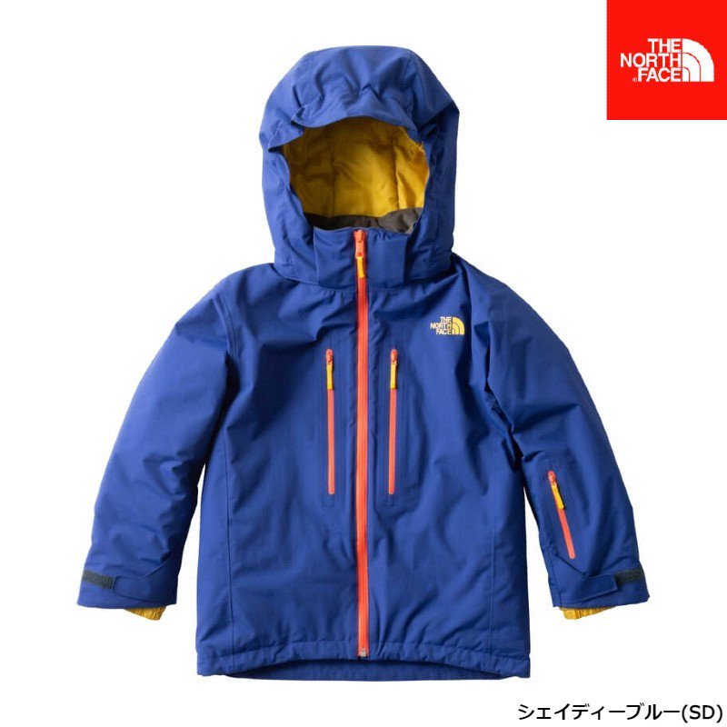 <img class='new_mark_img1' src='https://img.shop-pro.jp/img/new/icons24.gif' style='border:none;display:inline;margin:0px;padding:0px;width:auto;' />THE NORTH FACE スノーインサレーションジャケット（キッズ）100cm（SD）