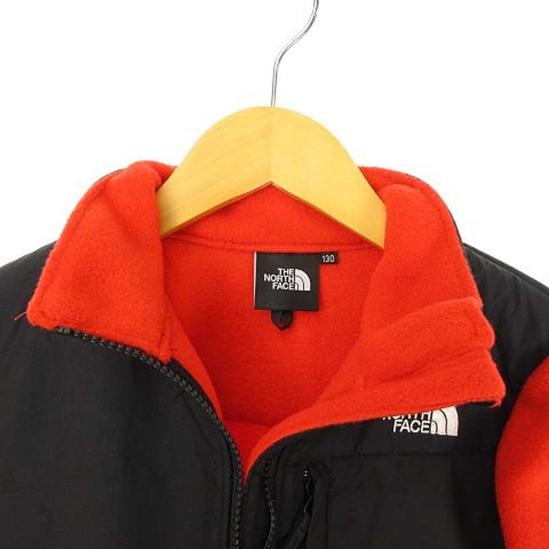 THE NORTH FACE ノースフェイス デナリジャケット（キッズ）