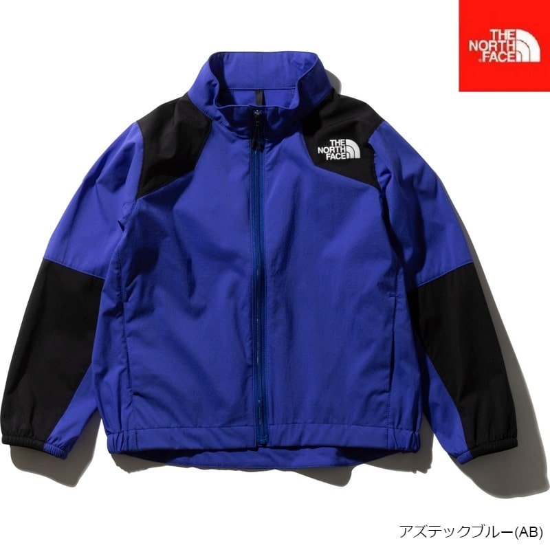 <img class='new_mark_img1' src='https://img.shop-pro.jp/img/new/icons24.gif' style='border:none;display:inline;margin:0px;padding:0px;width:auto;' />THE NORTH FACE エニータイムウィンドジャケット（キッズ）120cm（AB）