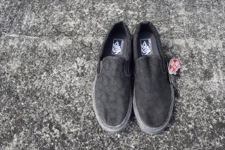 VANS Classic Slip-On+(overwash paisley)