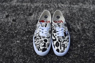 VANS Authentic SF(Yusuke Hanai)