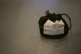 US PERSONAL EFFECTS BAG(DEAD STOCK)