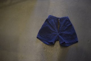 GO WEST BOARD SHORTS/14w SUMMER CORDUROY(BLUE)