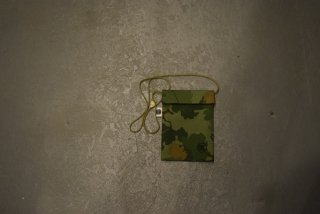 HAND LIGHT / Military Neck Pouch