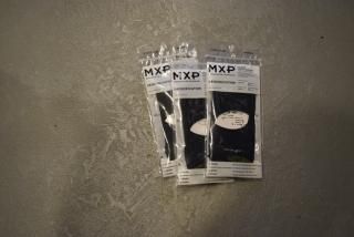 MXP / FOOT COVER(BLK)