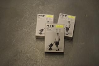 MXP / SHORT SLEEVE POCKET CREW(white)